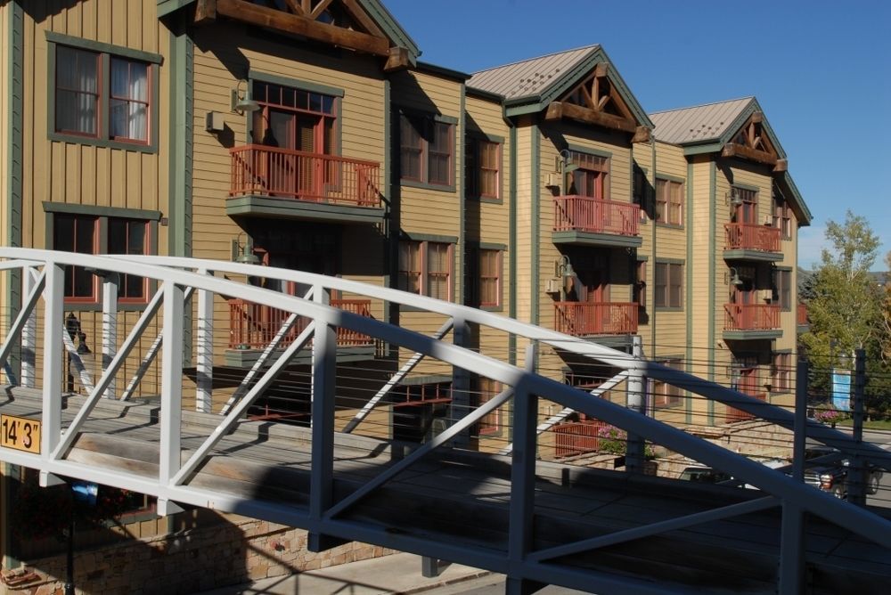 Lift Lodge Condo 파크 시티 외부 사진