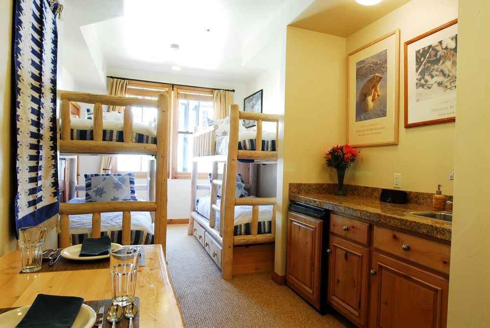 Lift Lodge Condo 파크 시티 외부 사진